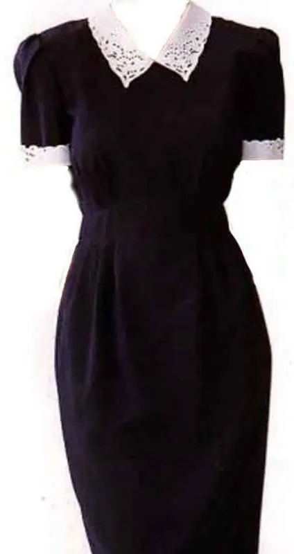 Униформа для работников гостиницы