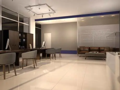 Дизайн - проект офиса