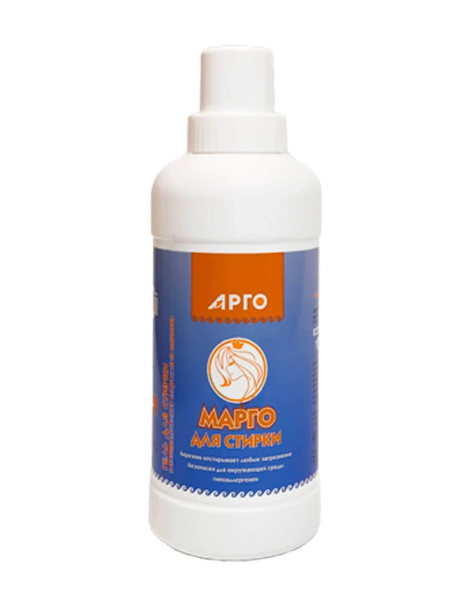 Гель для стирки в автоматической стиральной машине «Марго», 500 г