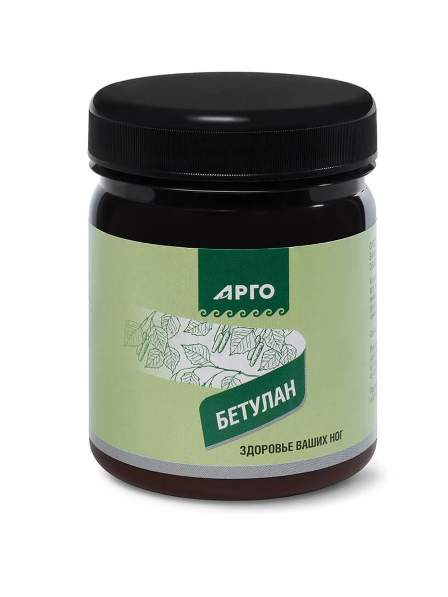 
Средство косметическое для принятия ванн с экстрактом листьев берёзы «Бетулан», 200 г