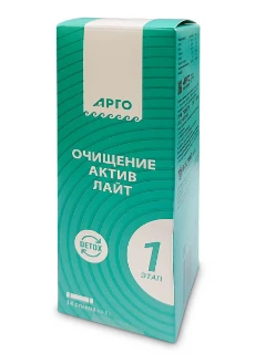 Очищение Актив Лайт 1 этап, 14 стиков по 5 г