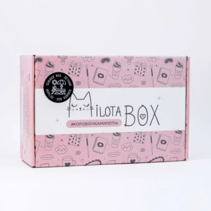 Фото для Набор подарочный MilotaBox Summer Box