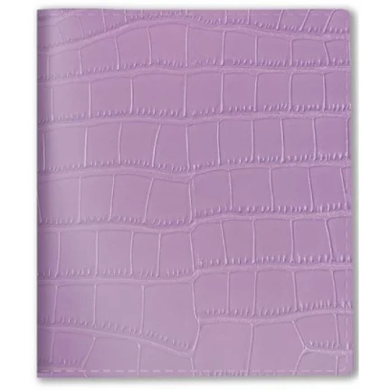 Фото для Обложка для паспорта Эксмо Savage Сиреневый, искусственная кожа