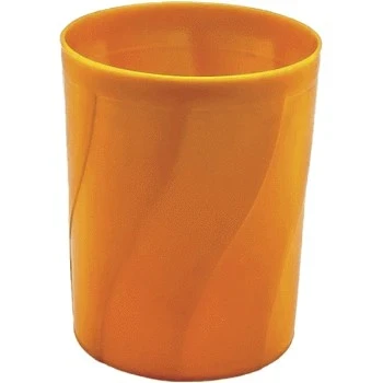 Фото для Подставка настольная стакан deVENTE оранжевая