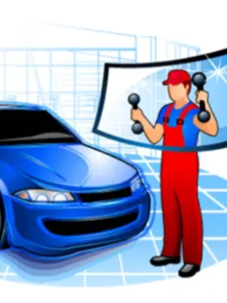 Замена автостекла