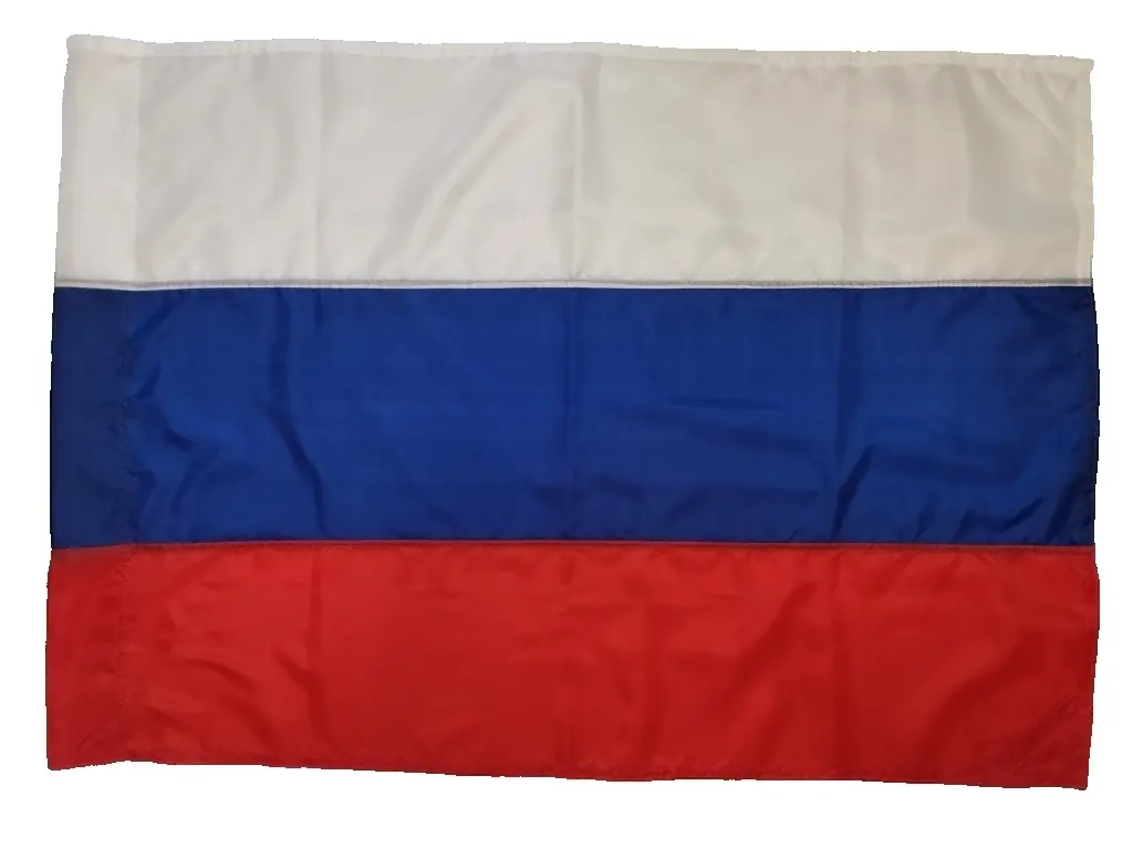 Флаг России 0,7*1м