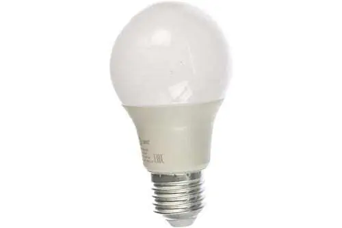 Лампа светодиодная ЭРА LED smd A60-13w-840 E27 105234, нейтральный