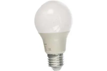 Фото для Лампа светодиодная ЭРА LED smd A60-13w-840 E27 105234, нейтральный
