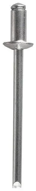 Заклепки алюминиевые 50 шт. 3,2x8 мм Stayer 3120-32-08