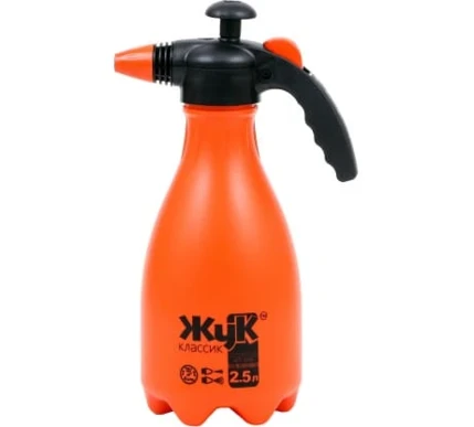 Фото для Опрыскиватель ручной Жук 2,5 л ОП-205 м