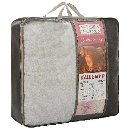 Фото для Одеяло Кашемир тик 300гр. Classic Plus 145х205 см