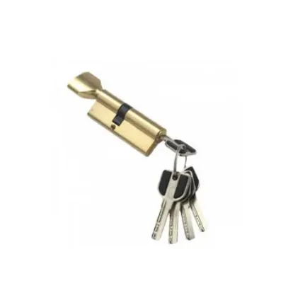 Фото для Цилиндровый механизм ключ-вертушка MSM CW35/45 мм