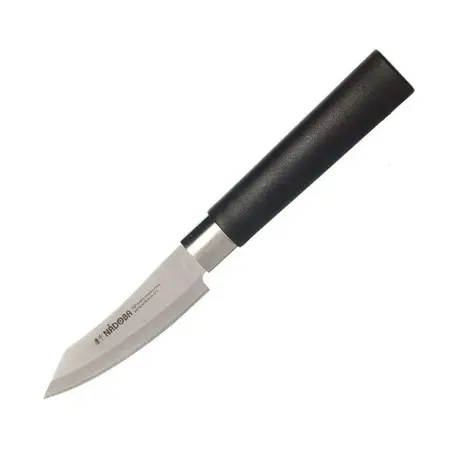Нож кухонный NADOBA KEIKO для овощей, лезвие 8 см, 2089991