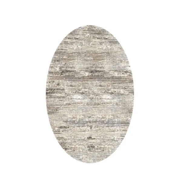 Фото для Ковер 0,8х1,5м Моно 5484/a4o/mo овал