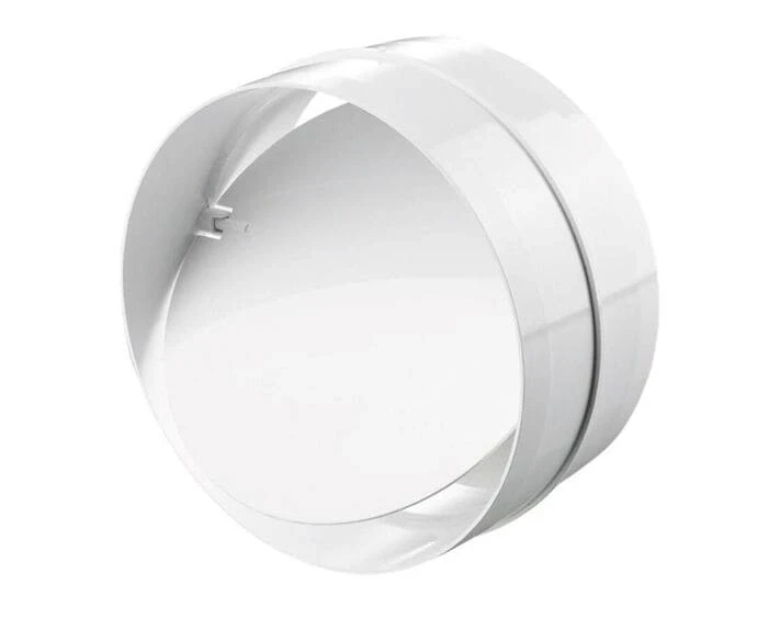 Фото для Соединитель пластиковый с обратным клапаном 16 СКПО 