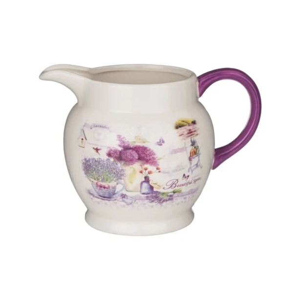 Фото для Кувшин 1л «Лавандовая весна»
