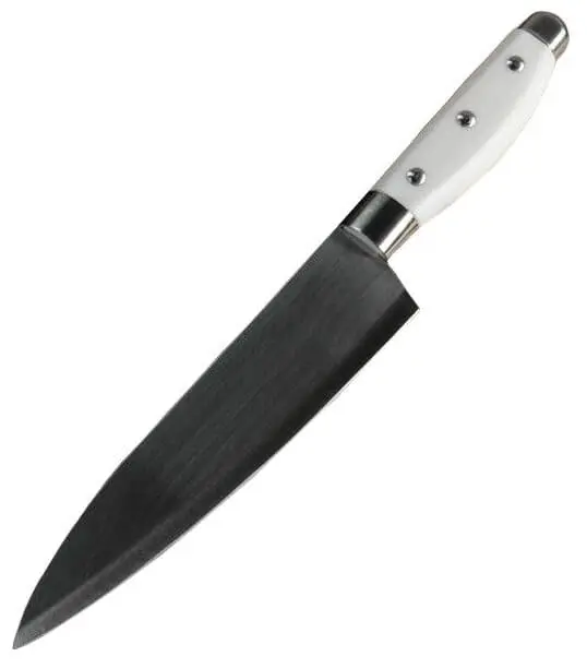 Нож кухонный Доляна «Инканто», лезвие 18 см, 4457131