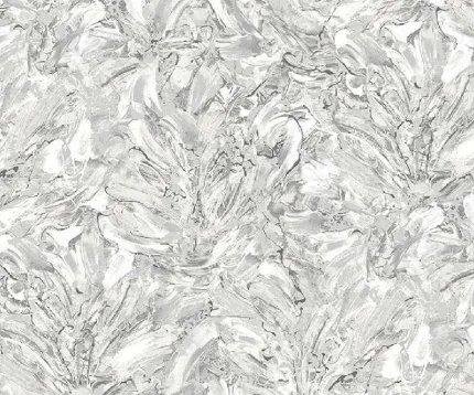 Фото для 168522-23 VOG Collection "Ноктюрн" 1,06х10,05 м , виниловые горячего тиснения на флизелиновой основе, цвет светло-серый