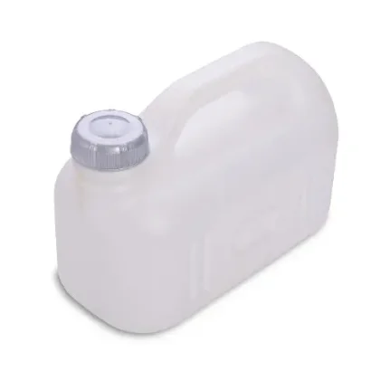 Фото для Канистра для воды, пищевая «Просперо» 5л, пластик, С930