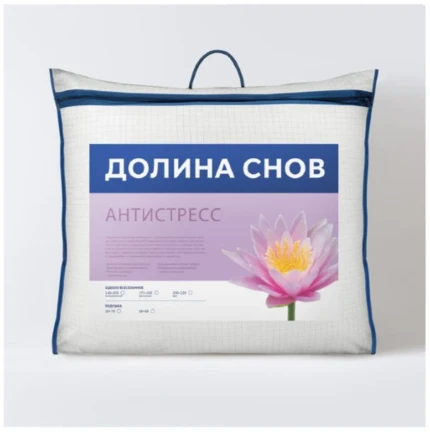 Фото для Подушка Долина снов "Антистресс"68х68см (ПАНД77)