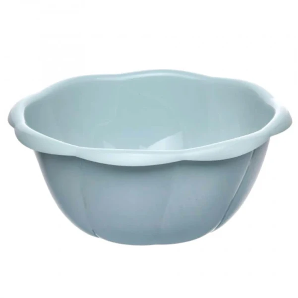 Фото для Миска 4 л пластиковая в ассортименте