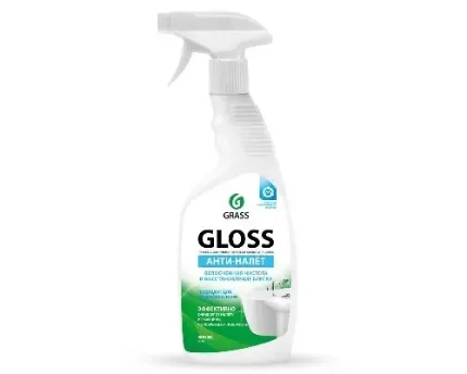 Фото для Чистящее средство для сантехники Grass Gloss 600 мл 221600