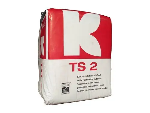 Субстрат Klasmann TS2 рецептура 420, средний, 200 л