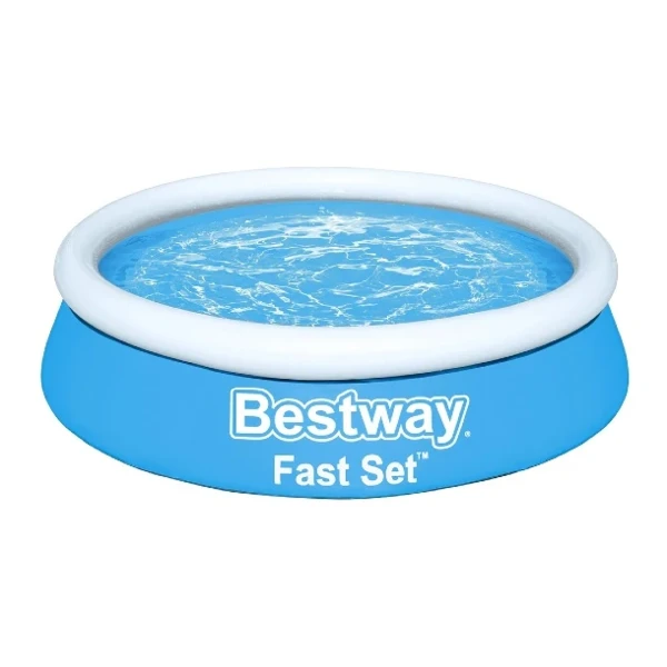 Фото для Бассейн надувной Bestway 183х51см 57392