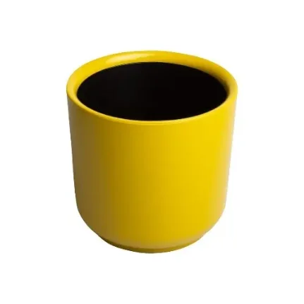 Фото для Горшок Дельта с вкладкой 6,4л медовый