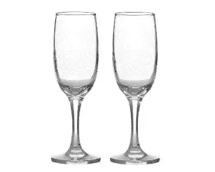 Фото для Набор бокалов для шампанского Bistro, 190 мл, 2 шт