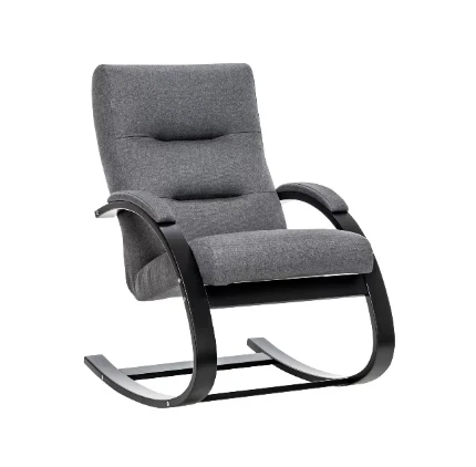 Фото для Кресло-качалка Leset Хилл Венге Malmo 95