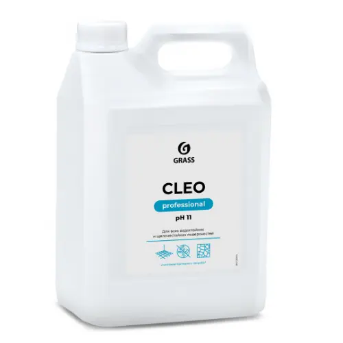 Универсальное моющее средство Grass "CLEO" 5,2 кг, 125415