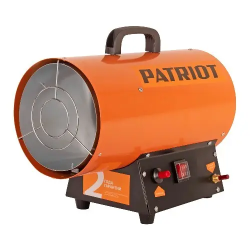 Тепловая пушка газовая PATRIOT GS 16 16 кВт (калорифер)