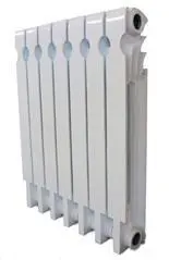 Радиатор чугунный I-TECH AC-500C, 1", 560х79х77, 10 секций