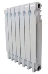 Фото для Радиатор чугунный I-TECH AC-500C, 1", 560х79х77, 10 секций