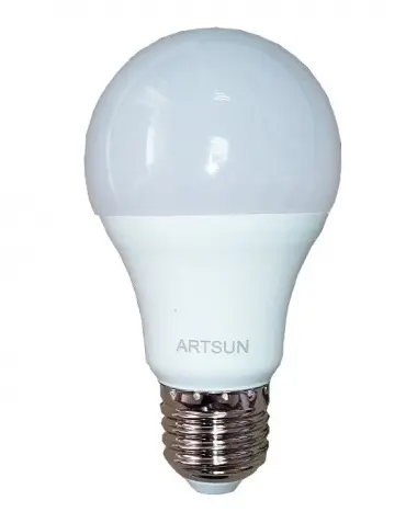 Лампа светодиодная ARTSUN LED А60 14W E27 3000K