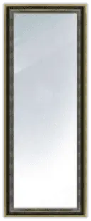 Зеркало в багете Мод: Б625 758х1358