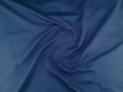 Фото для Портьера h-2.95 см Валетта, имитация замши, цвет темно-синий