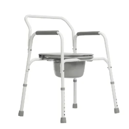 Кресло инвалидное с санитарным оснащеним Ortonica TU 1 24 (Кресло-стул), нагр.130кг
