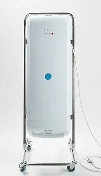 Фото для Медицинская установка Амбилайф L100 (40 м2) с тележкой