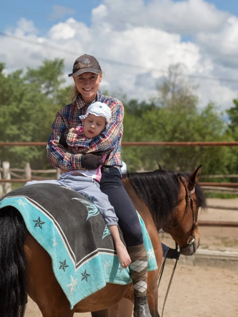 Иппотерапия