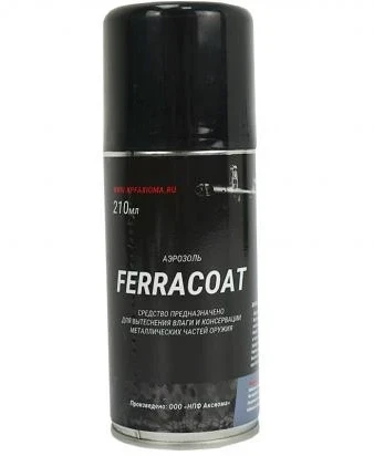 Средство для вытеснения влаги "FERRACOAT" 210мл
