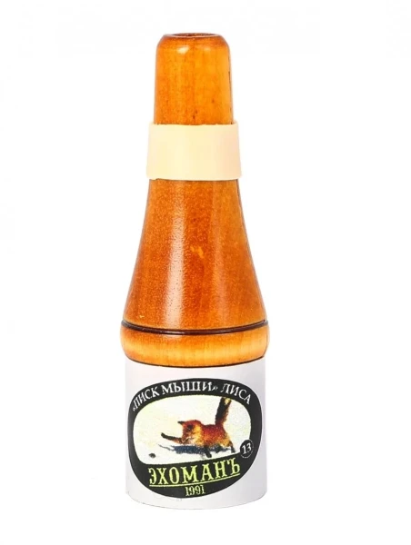 Фото для Манок на лису (писк мыши) № 13