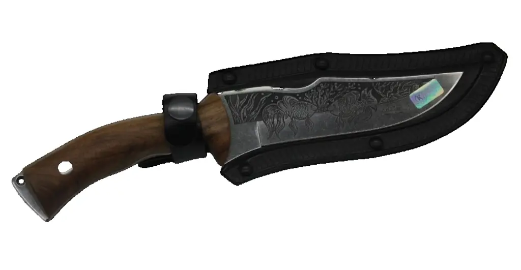 Нож "Зодиак" туристический х.о.012101
