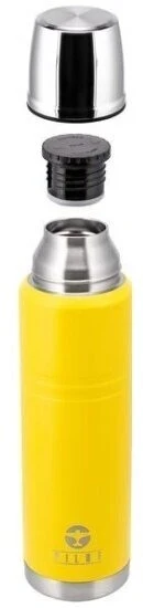 Термос "Pilot 1000 мл.желтый..PL-1000-YE