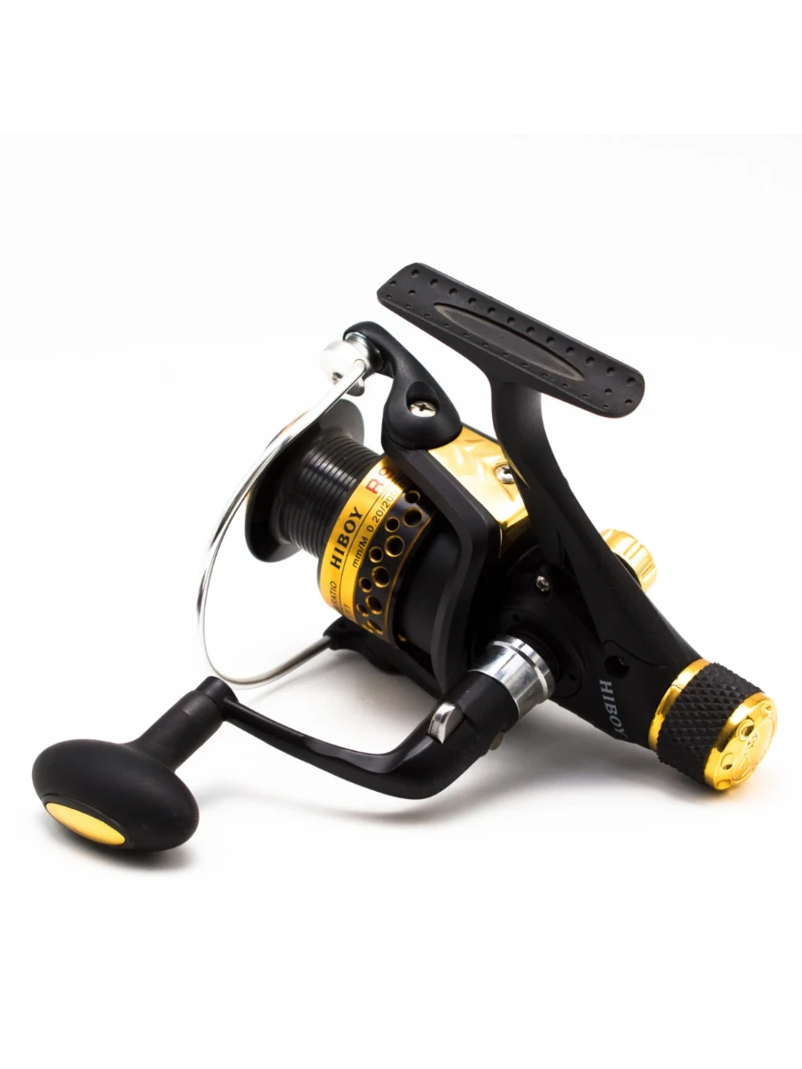 Катушка HAIBAO "R-60F"10под