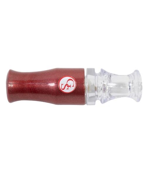 Фото для Манок на гуся серого GREY красный