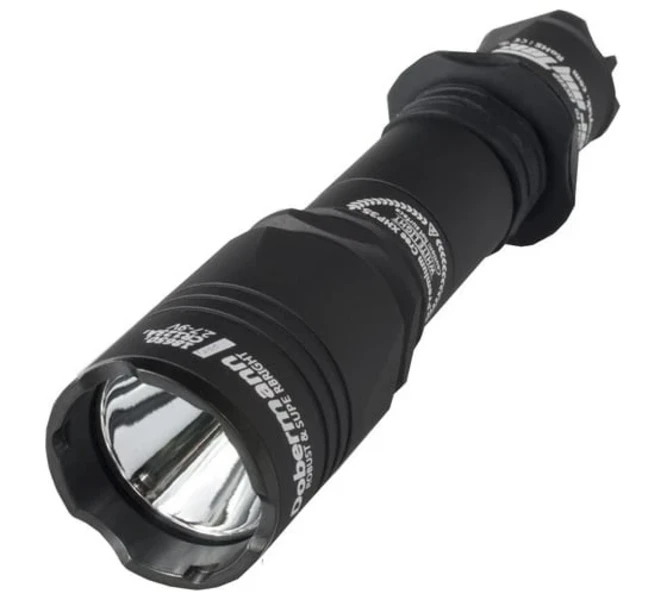 Фото для Фонарь Armytek Dobermann XHP35 HI холодный 9715