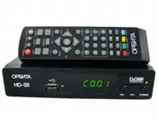 Приемник цифровой эфирный DVB T2 ОРБИТА