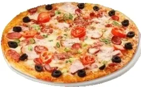 Пицца Ченто Перченто